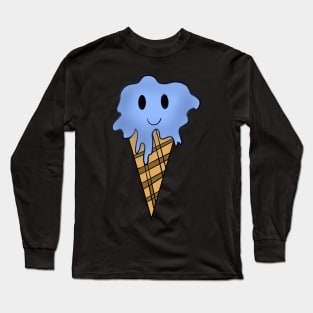 Cute Cone Long Sleeve T-Shirt